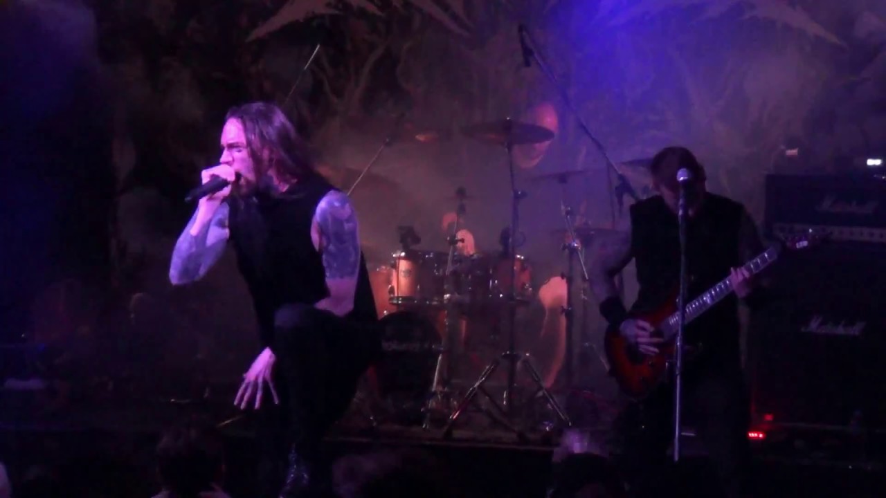 Ingested - Live at Mod 27.01.2020