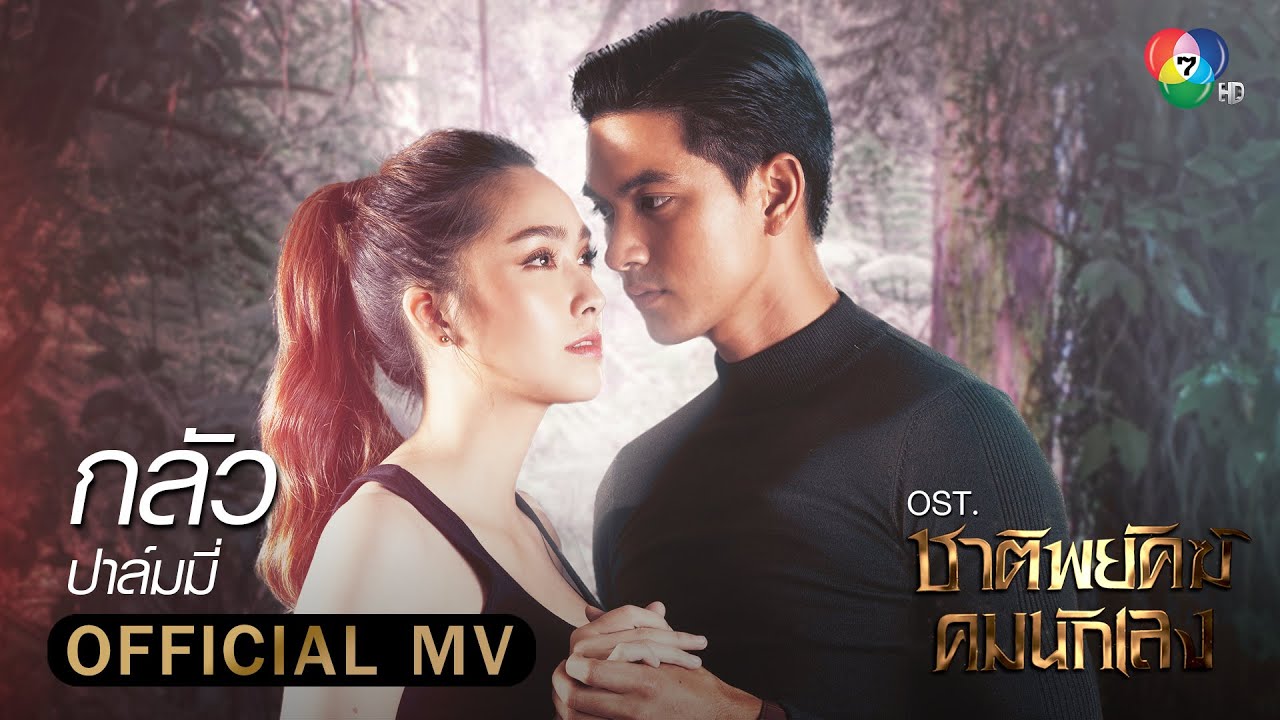 ปกเพลง กลัว (Ost.ชาติพยัคฆ์ คมนักเลง) — PALMY