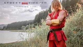 Street Fighter: Assassin&#39;s Fist - &#39;Ken&#39; Teaser Trailer