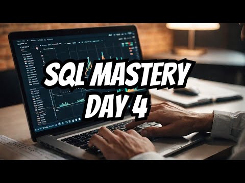 SQL 30-Day Challenge Day 4: Exploring the DESCRIBE Command in MySQL Workbench 📋💻