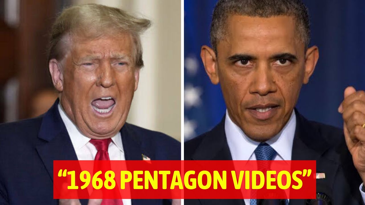 Obama DESTROYS Trump With Secret Vietnam War Draft Dodging Video Evidence