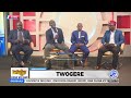 UGANDA EKYALINA ABALAMUZI ABALINGA PROFESSOR KANYEIHAMBA GOLOKOKA TWOGERE 15TH JULY 2025 UGANDA EKYALINA ABALAMUZI ABALINGA PROFESSOR KANYEIHAMBA GOLOKOKA TWOGERE 15TH JULY 2025
