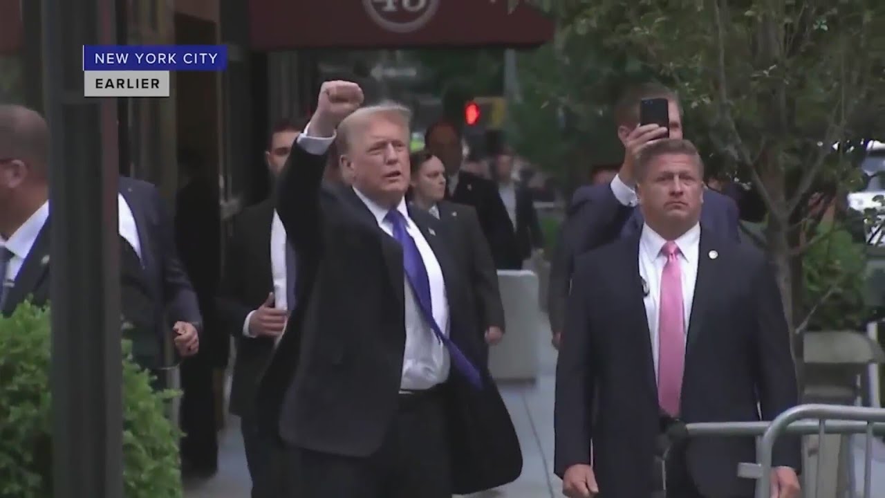 Voters react to guilty verdict rendered against former president