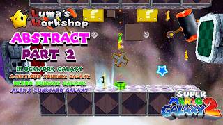 SMG2: Luma's Workshop: Competition 7 - Abstract (Part 2)