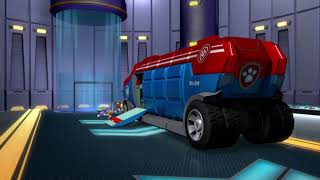 Video thumbnail of "Paw Patrol Jet To The Rescue CLip 037"