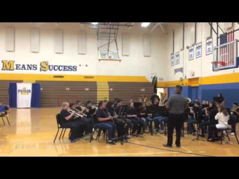 Picacho Middle School Band 2015