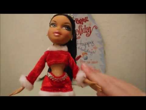 bratz holiday yasmin