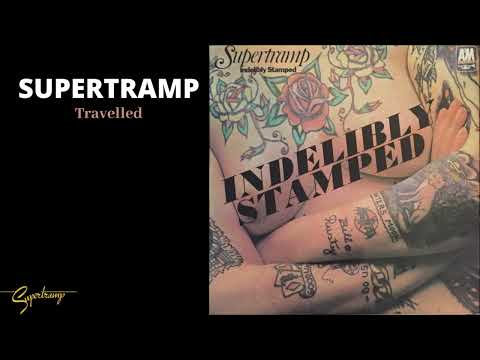 Supertramp - Travelled (Audio)