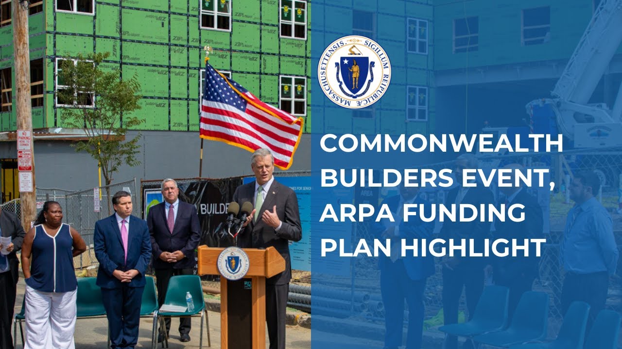 August 2, 2021 St. Therese Townhouses CommonWealth Builder Visit YouTube