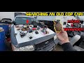 Searching Police cars found a grenade?! Crown Rick Auto