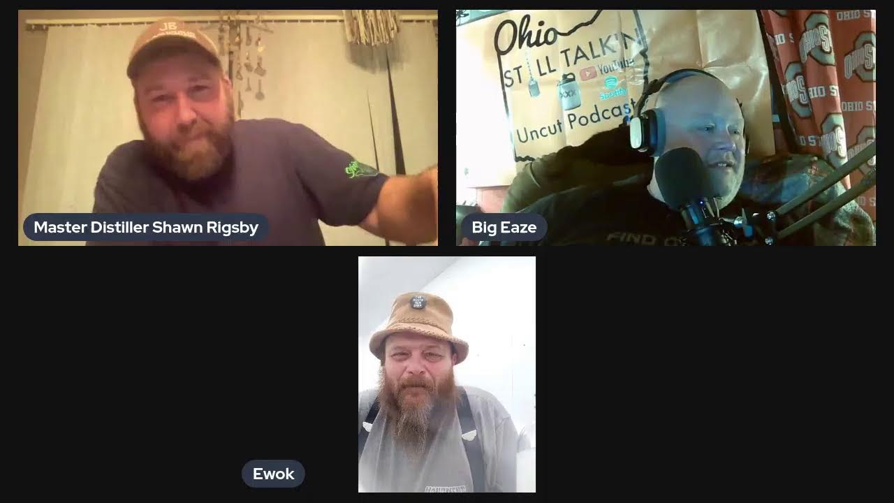 Moonshiner and Appalacian Outlaw Ewok