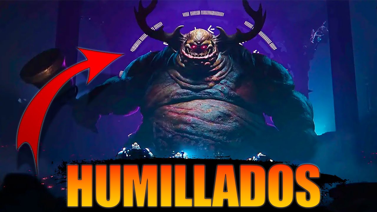 EL DÍA EN QUE LOS DIOSES DEL CAOS CONOCIERON EL VERDADERO TERROR