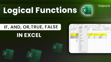 Top EXCEL Expert Reveals Best Logical Functions Techniques