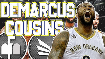 HOW TO MAKE DEMARCUS COUSINS BUILD ON NBA 2K20 | INTERIOR FINISHER