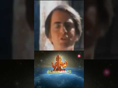 Carl Sagan on