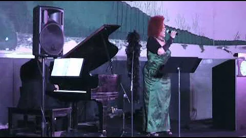 Lisa Mack - "At Last" (Live Performance)