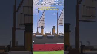 Minecraft Bedrock: SS Great Eastern