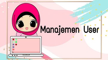 Tutorial Manajemen User Pada Linux (Ubuntu)
