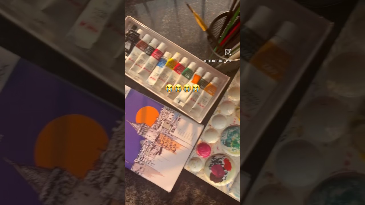 this trend but with Examss😭😭 