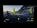 Test MotorStorm Arctic Edge PPSSPP Samsung s10 Snapdragon 855 8GB Ram