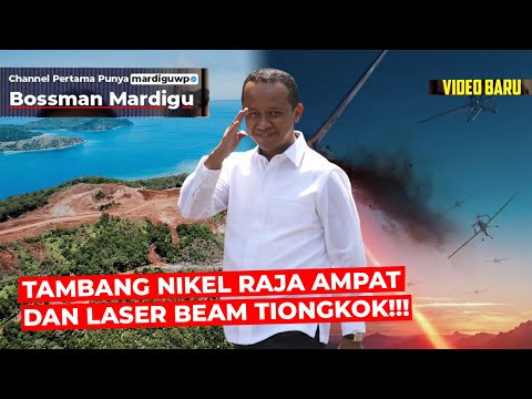 POLEMIK TAMBANG NIKEL