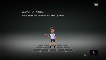 Xbox 360 - Kinect ID Setup in 2024