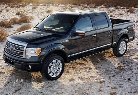 2009 Ford F150 King Ranch Introduction