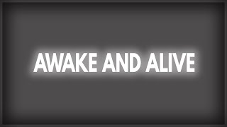 SKILLET - Awake And Alive cover by YOUTH NEVER DIES ft. (Lyrics)