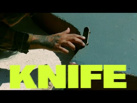 KNIFE FINGERBOARDS #1
