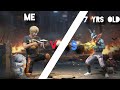 Me 🆚 Old player with Spotify Unexpected ! result#freefire #ff#oldplayer#voralvideo#viral#freestyle