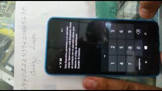 Unlock code nokia lumia cricket wrong
