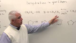 Reactions of Alcohols