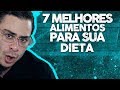 OS 7 MELHORES ALIMENTOS PARA OS INICIANTES - LEO STRONDA
