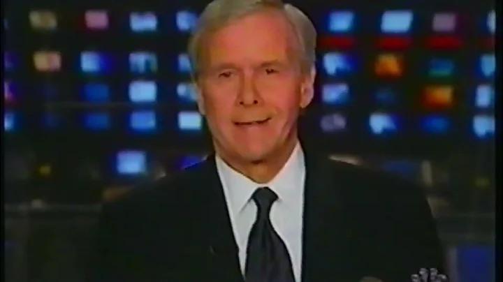 NBC Nightly News - 2001-09-27