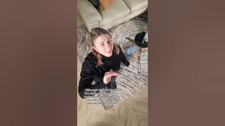 How To Choose The Right Coffee Table For Your Sofa Chaise