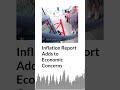 Inflation Report Adds to Economic Concerns | AURN News