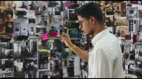 Turian Labs Design Thinking war-room glimpses