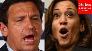 'Don't Fall For The Okey Doke': Kamala Harris Blasts GOP's 'Freedom' Agenda