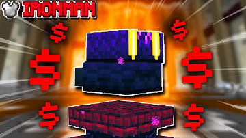 These drops are making me BROKE... (Hypixel Skyblock Ironman) Ep.267