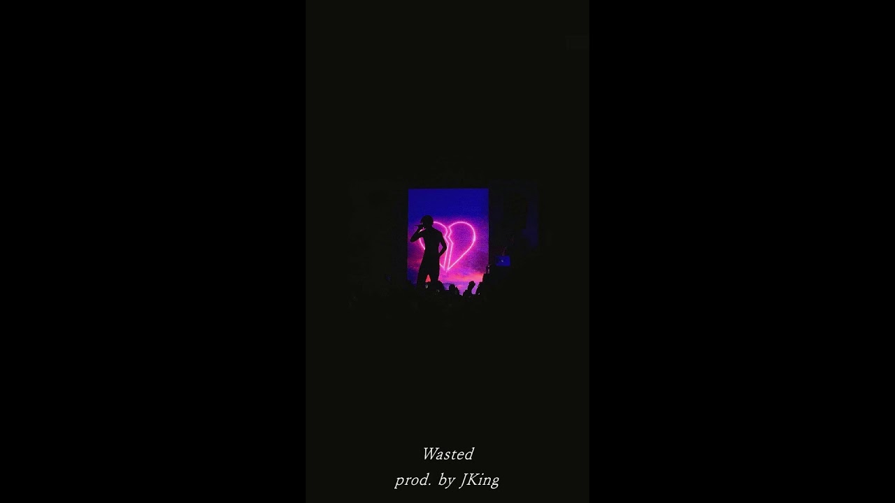 Watch FREE | WASTED - LiL PEEP TYPE BEAT | prod. JKing on YouTube Watch FREE | WASTED - LiL PEEP TYPE BEAT | prod. JKing on YouTube