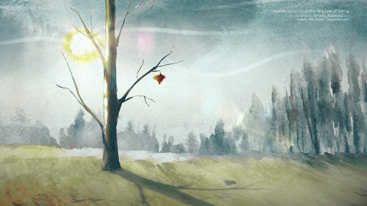 The Red Leaf Poem | Aurora — In the Shadow of Being (2020)