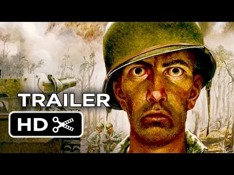 Salinger Official Trailer #1 (2013) - Documentary HD