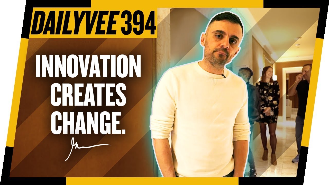 Let’s Put Pressure on the Gatekeepers of Today | DailyVee 394