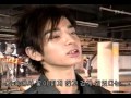 아라시 PV Making 2001 04 18 君のために僕がいる 352x240