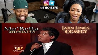 The George Lopez "Mexican Relatives" Latin Kings of Comedy Tour - REACTION