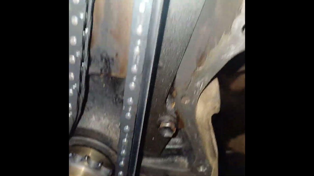 Poner a tiempo motor z24 nissan youtube