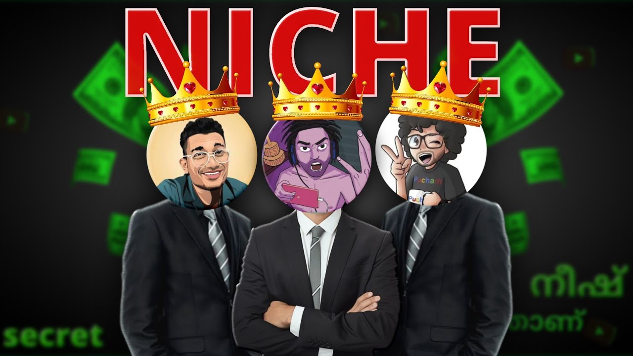 How to Find the Best Niche in 2026 🔥 | Malayalam