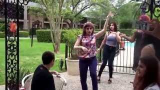 Lana Belly Dancing