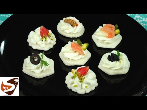 Video: Come Decorare Il Salmone