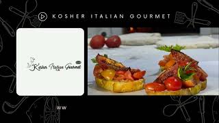 Kosher Italian Gourmet | Best Kosher Restaurant In Cancun | Call Now